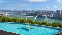 COMBIN HOTEL（Chongqing Erling Second Factory Cultural and Creative Park Store） - Infinity Pools