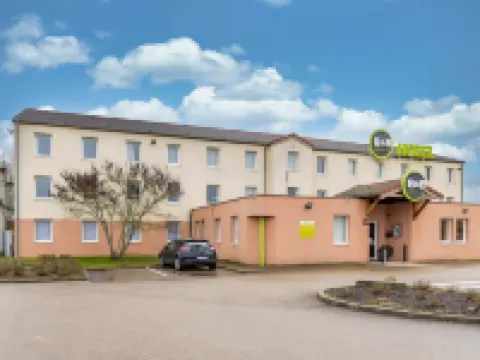B&B Hôtel Auxerre Monéteau Hotels in Yonne