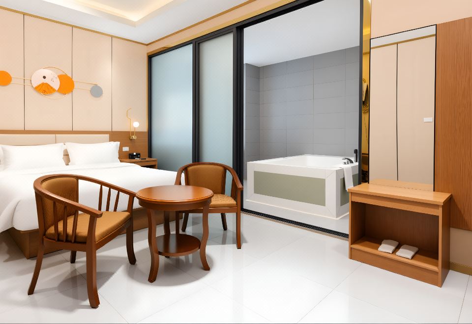 Home me Hotel 객실 사진