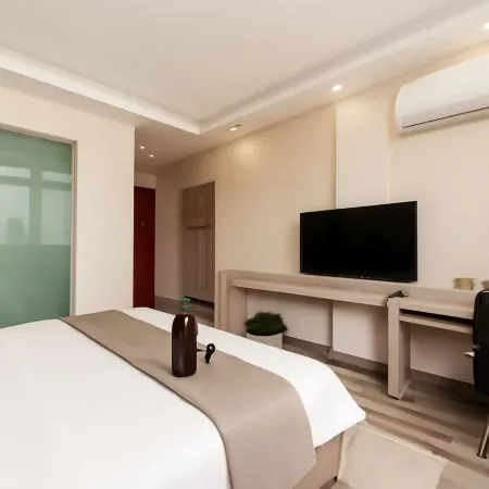 Dawu Jinhua Business Hotel