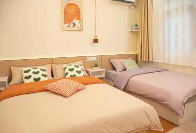 Xunli Xing She (Quanzhou Ancient City West Street) 취안저우 정보공학원 주변 호텔