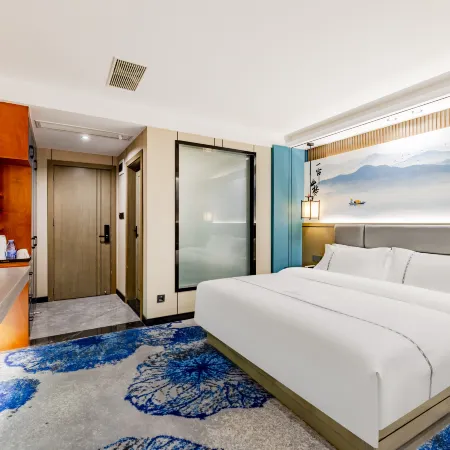 Fenglin International Hotel(Jiujiang Hukou High-Speed Railway Station Store)
