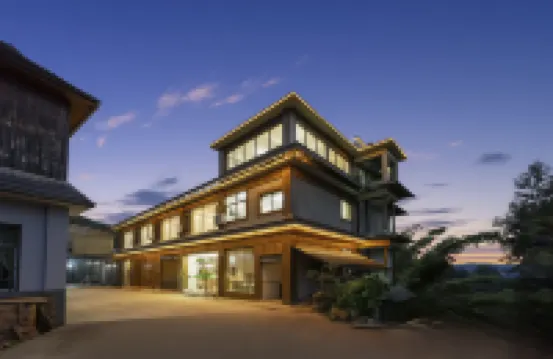 JJingquan | Elegant Tea Forest Environment・TeaInn Inn