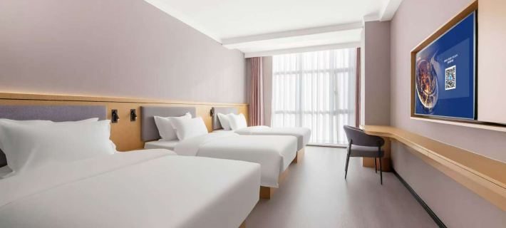 7Days Inn Hotel (Xingtai College) Hoteles en Xingtai