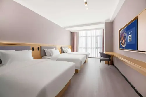 7Days Inn Hotel (Xingtai College) - familiares