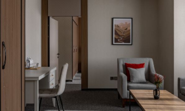 Mountain View Residence Hotel