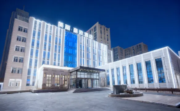 MLHZ Hotel Các khách sạn ở 