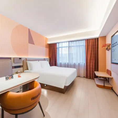 Orange Hotel (Kangding Xinduqiao Photography Paradise Town Branch)