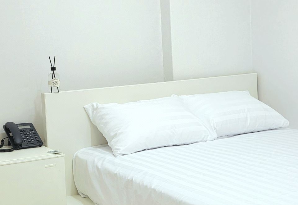 가가 호텔 동대문 객실 내부