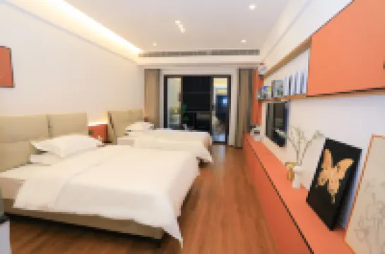 Shiguang Hotel (Meizhou West High-Speed ​​Railway Station Branch)