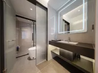 Boya Hotel (Puning International Commodity City Shangdong Xintiandi Branch) فنادق في بونينغ
