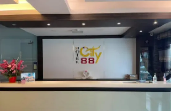 霍特爾CITY 88 SDN BHD-巴都帕哈特 巴株巴轄酒店