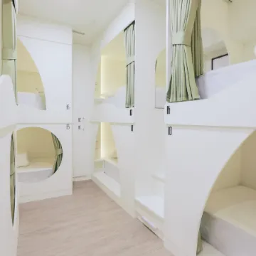 WonderTime2- Ladies' Inn 'Taipei Main Station