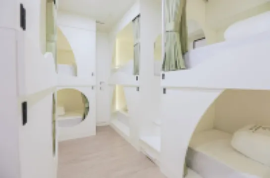 WonderTime2- Ladies' Inn 'Taipei Main Station  otelleri