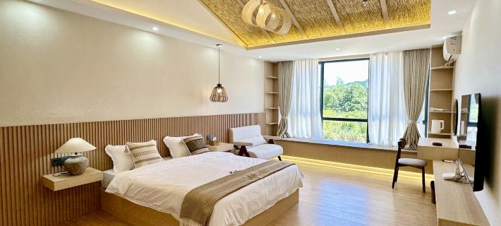 Bamboo Haven Hotels in Xinyi