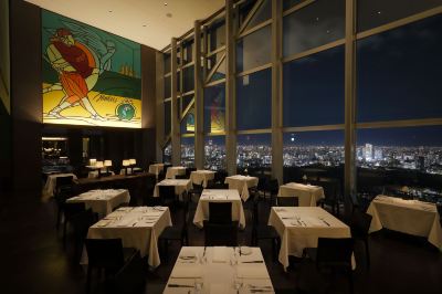 レストラン パークハイアット東京の写真