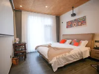 Man Shiguang Tea-themed Stay (Zhongnanshan Nanwutai Scenic Area) Hotels near Cuihua Mountain