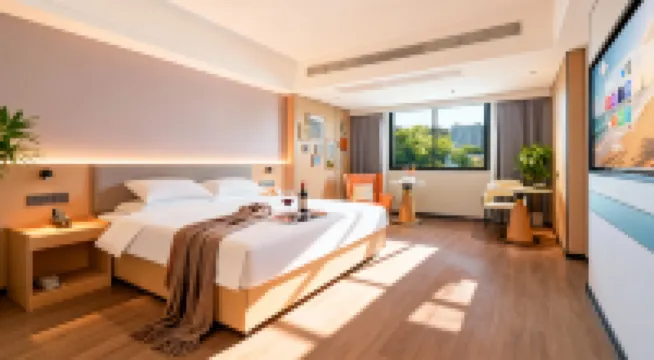 Nantian Hotel(Shantou Haojiang Store)
