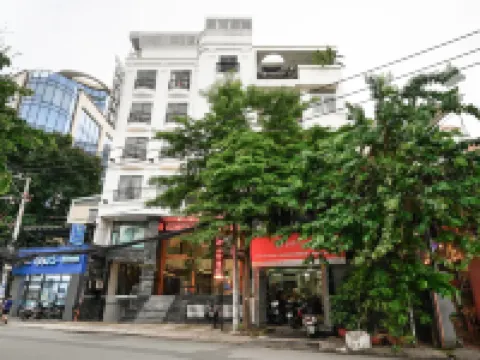 Sunshine Airport Hotel Hôtels à : Hô-Chi-Minh-Ville