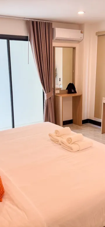 ห้องสวีท เตียงเดี่ยว 