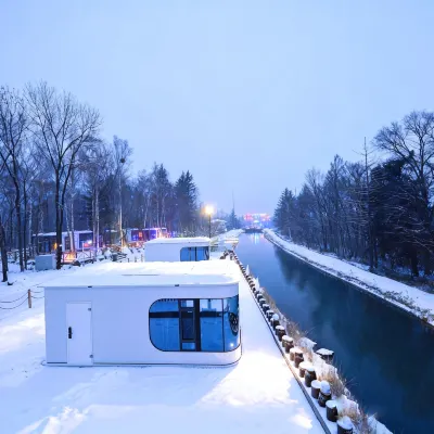 Linshuiju View Homestay (Changbai Mountain Magic World Scenic Area) Các khách sạn ở 