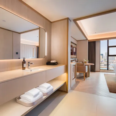 Crystal Hotel Changde Wuling Pavilion Street Hotels in Changde