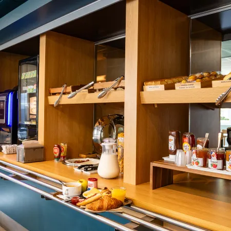 B&B Hotel Saint-Etienne Monthieu