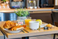 B&B Hotel Lyon Saint-Bonnet Mi-Plaine - Pysäköinti
