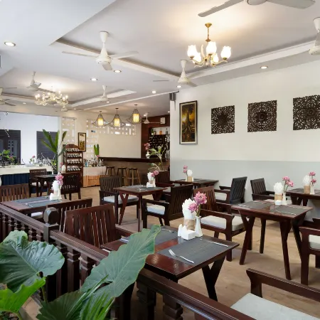 The Moon Residence & Spa