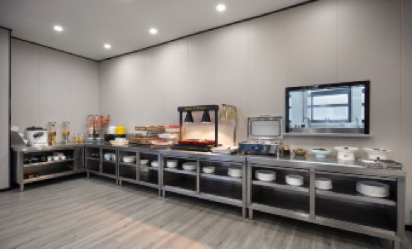 Huaerrun Intelligent Hotel (Changzhou Xinbei Benniu Airport)