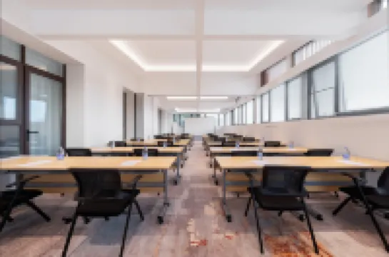 南京湯山一品温泉ホテル