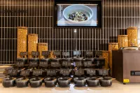 Zhaotong Ancient City Hengbang Square Atour Hotel - breakfast
