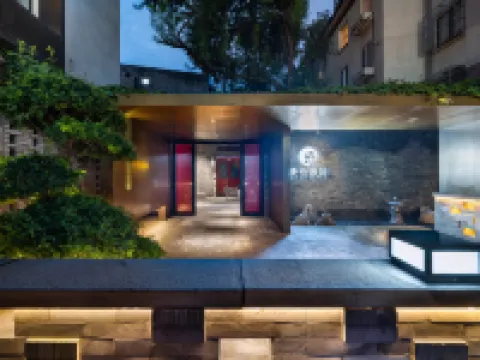 Manxin Mansion Beijing Shichahai Park Nanluoguxiang Các khách sạn gần Nanluogu Alley