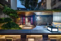 Manxin Mansion Beijing Shichahai Park Nanluoguxiang Hotels in Houhai Area