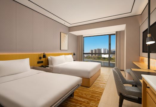 힐튼 가든 인 정저우 정둥 신구