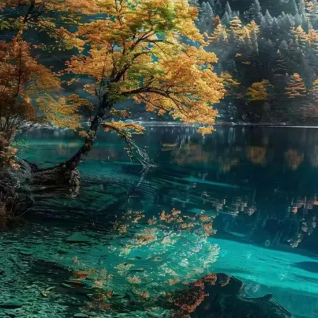 Tuke Qingju Hotel (Jiuzhaigou National Park Eternal Love)