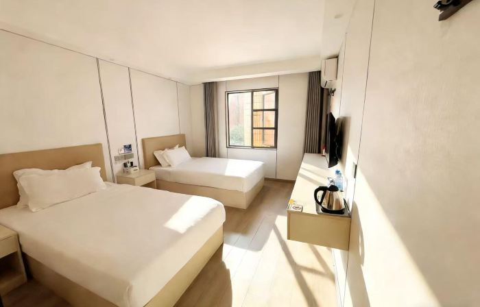 May Smart Hotel (Nanfeng Judu Avenue)
