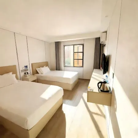 May Smart Hotel (Nanfeng Judu Avenue)