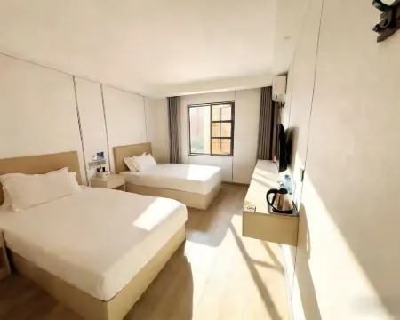 May Smart Hotel (Nanfeng Judu Avenue) Hotels in Nanfeng
