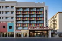 Xinjiyuan Business Hotel Jinzhou Yunfei Street Hotels in Ling River/Guta Night Market
