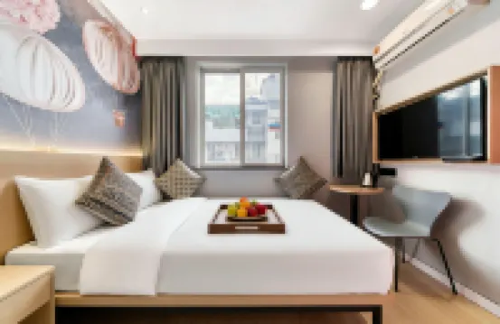 Zhongbei Xihu Hotel (Hangzhou Xihu Lakeside)