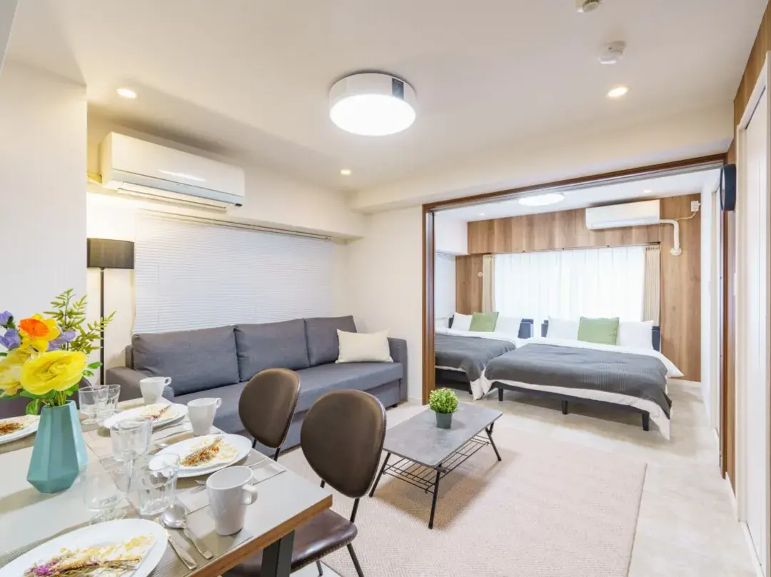 Near Shibuya&shinjuku/renovated 1ldk/central Tokyo - Kawasaki