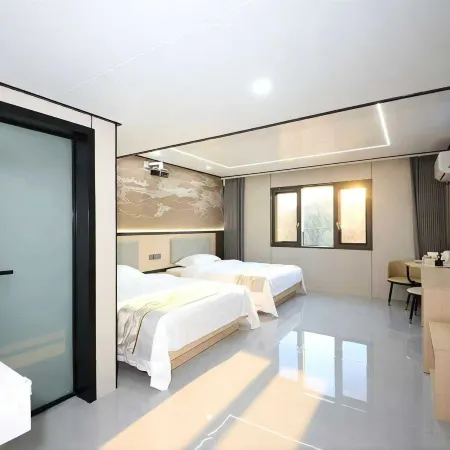 Sanqingshan Linfeng Homestay (Sanqingshan Mount Scenic Area)
