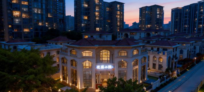 Huachao Courtyard (Convention and Exhibition Center) Hotel a Xiamen