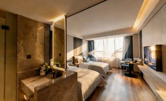 Mehood Lestie Hotel(Dongguan Houjie International Exhibition Center Store)