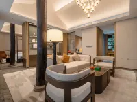 Yanguan Chaolezhicheng Old Town Hotel 하이닝 호텔