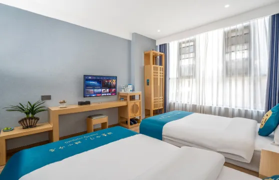 黃果樹景馨酒店