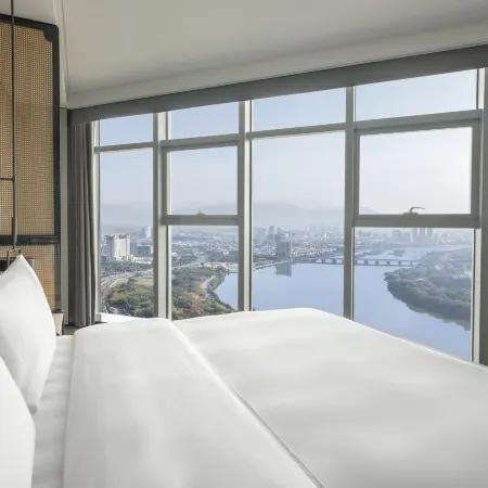 Taizhou Tiantai Accor Grand Mercure Hotel Hotels in Tiantai County