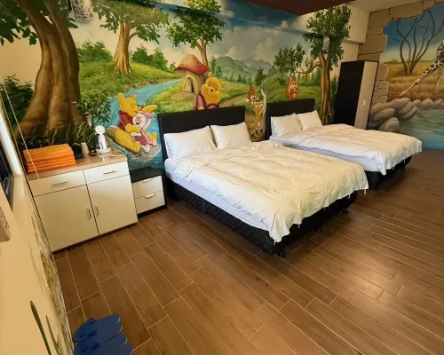 Yi-Xiang Yuan Guest House Hotels near Ruisui Farm