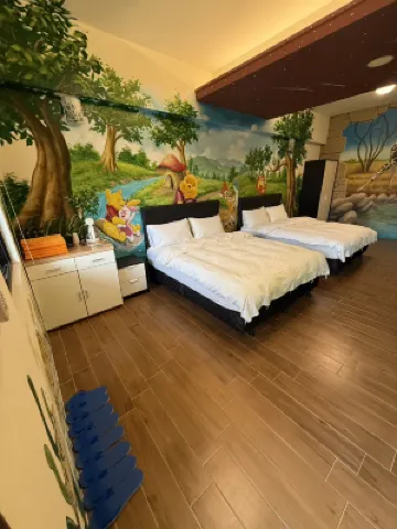 Yi-Xiang Yuan Guest House Hotels near Tropic of Cancer Marker Park